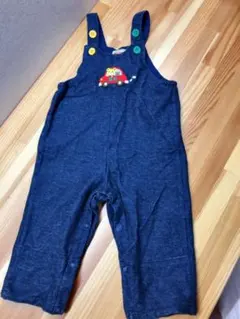 ❤︎ミキハウス オーバーオール