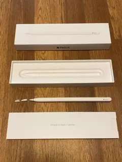 2025年最新】apple pencil 第二世代の人気アイテム - メルカリ
