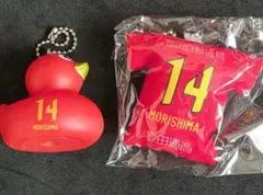 【美品】名古屋グランパス 森島司 ガチャガチャセット