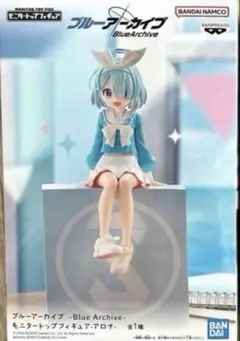 ブルーアーカイブ モニタートップ フィギュア プラナ