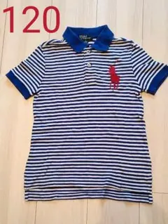 ラルフローレン（Ralph Lauren）ジュニア ポロシャツ