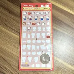 [正規品] ボンボンドロップシール ミニ サンリオ ハローキティ