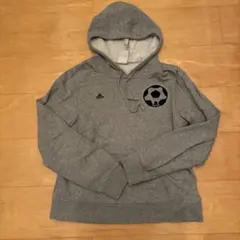 adidas レディース　パーカー　mのサムネイル