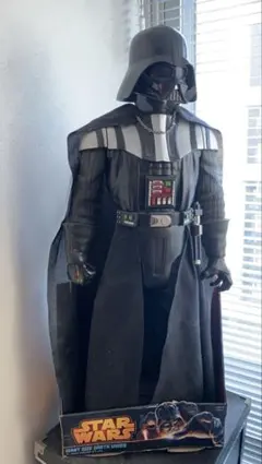 2025年最新】スターウォーズ 31インチ ダースベイダーの人気アイテム