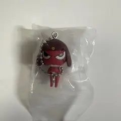 ケロロ軍曹　つまんでつなげてマスコットであります　　ギロロ伍長