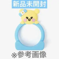 【新品未開封】NiziU リオ NIZOO 缶バッチ スタンド RIYO リヨ