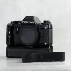 PENTAX LX 後期型 美品 ワインダーLX付き 動作良好のサムネイル