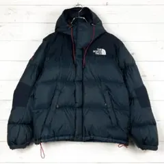 ノースフェイス　ダウン　サミット　バルトロ　700FP　濃灰　黒　S　300