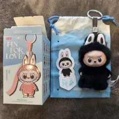 【正規品】イニシャル ラブブ 【 R 】 ※Mもあります