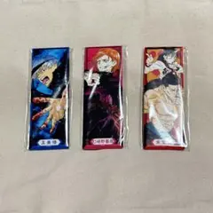 呪術廻戦　絵札缶バッジ