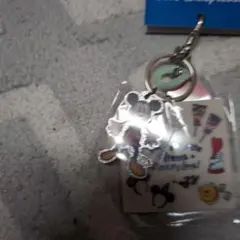 東京ディズニーリゾート ミッキーマウス キーホルダー