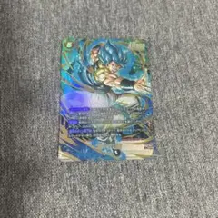 フュージョンワールド dbfw ゴジータ：BR [SCR☆] FB09-121 - メルカリ