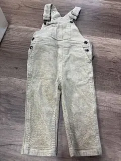 プティマイン　ベビー　オーバーオール　90