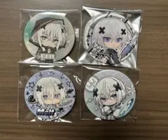 めておら メルト・ダ・テンシ 缶バッジセット