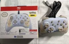 ホリパッド TURBO for Nintendo Switch 2 イーブイ