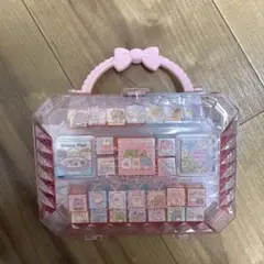 すみっコぐらし スタンプセット