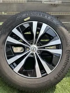 ボルボ純正19インチ X-ICE  255/40R19 ボルボ純正19インチ X-ICE SNOW 255/40R19 - メルカリ