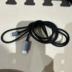 uni USB Type-C to HDMI 変換ケーブル 4K対応