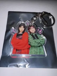 vioret7290様 専用 ゆうなぁもぎおん ランダムアクリルキーホルダー