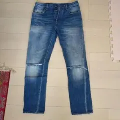 ほぼ新品LEVI'S501 VINTAGE CLOTHINGスキニーデニム