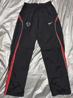 00s Nike ナイロンパンツ y2k L