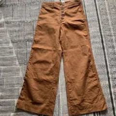 GAPチノパン　HIGH RISE WIDE-LEG