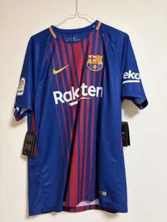 ネイマールバルセロナ ユニフォーム 14/15 Mサイズ CLパッチ タグ付き