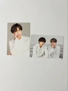 BTS テヒョン V SpeakYourSelf Final ミニフォト