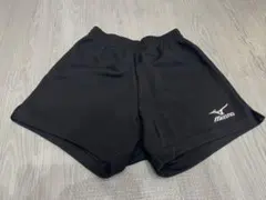 【美品】Mizuno ミズノ 黒 ショートパンツ Lサイズ