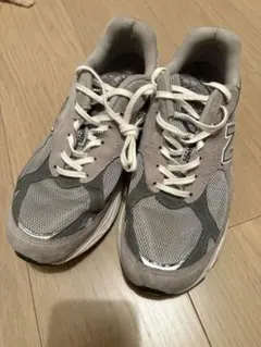 ニューバランス 27cm U990GR4 990 V4 GR4 グレー US09 - メルカリ