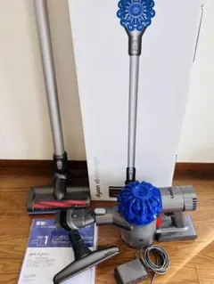 最終値下げ〜3.8まで【新品未使用】ダイソン掃除機　Dyson V6 Slim Origin 2025年最新】dyson v6 slim originの人気アイテム - メルカリ