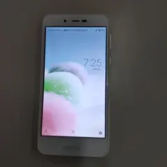 AQUOS SH-M05 SIMフリー Wifi対応（スマホ入門＆お財布携帯）
