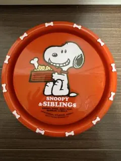 ユニバーサル・スタジオ・ジャパン スヌーピー フードボウル USJ 小物入れ