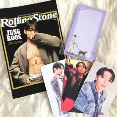 BTS JUNGKOOK グク センイルメモ50枚&ポストカードセット