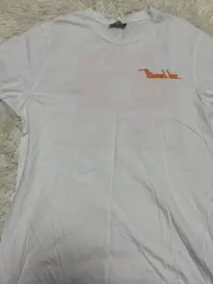 DIESEL プリント Tシャツ Sホワイト