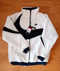 ナイキ リバーシブル ボアジャケット L