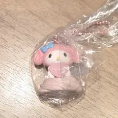 サンリオ マイメロディ カプセルトイ 未開封 ホイップクリームマスコット