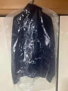 アディダス×ブルーロック トラックトップ 希少な黒×黒 ミヒャエル