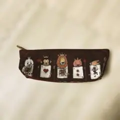 谷口智則　ペンケース