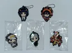 ジョジョラバ 03( 2種 )・04( 3種 ) ジョジョの奇妙な冒険