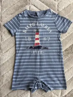 Ralph Lauren ラルフローレン ロンパース