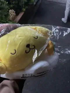 スペシャルくじ　ラストワン賞　ポムポムプリン