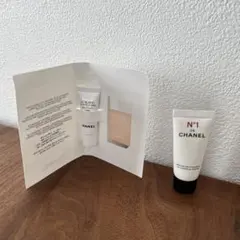 CHANEL 美容液 ベース 2点セット 試供品 シャネル サンプル