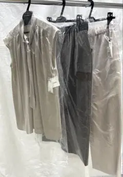 ヤマダヤ　ブラウス　パンツ　スカート　3点セット　福袋2026 期間限定値下げ