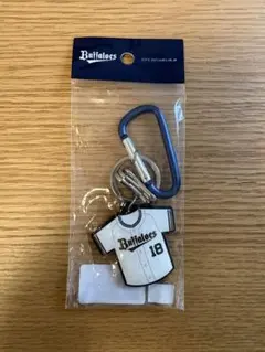 2026年最新】山本由伸 キーホルダー オリックスの人気アイテム - メルカリ