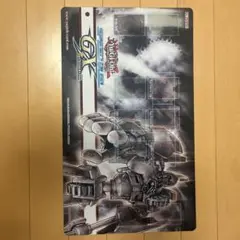 アンティークギア　プレイマット　遊戯王　ycsj アンティークギア プレイマット 遊戯王 ycsj Yugioh Official