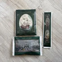 ホテルミラコスタ アメニティセット