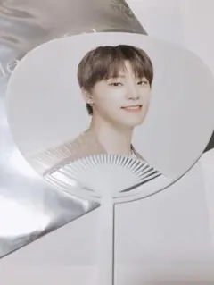 ディノ　ミニうちわ