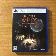 OUTER WILDS アウターワイルズ PS5