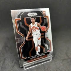 837 NBA カード　DAVID JOHNSON RC